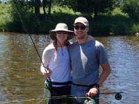 Learn To Fly Fish Lessons - May 25th, 2018